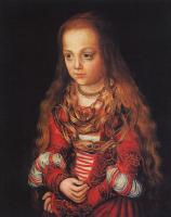 Cranach, Lucas the Elder - Oil Painting